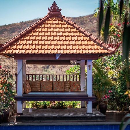 Villa Bukit Malas 3 Amed  Exterior photo