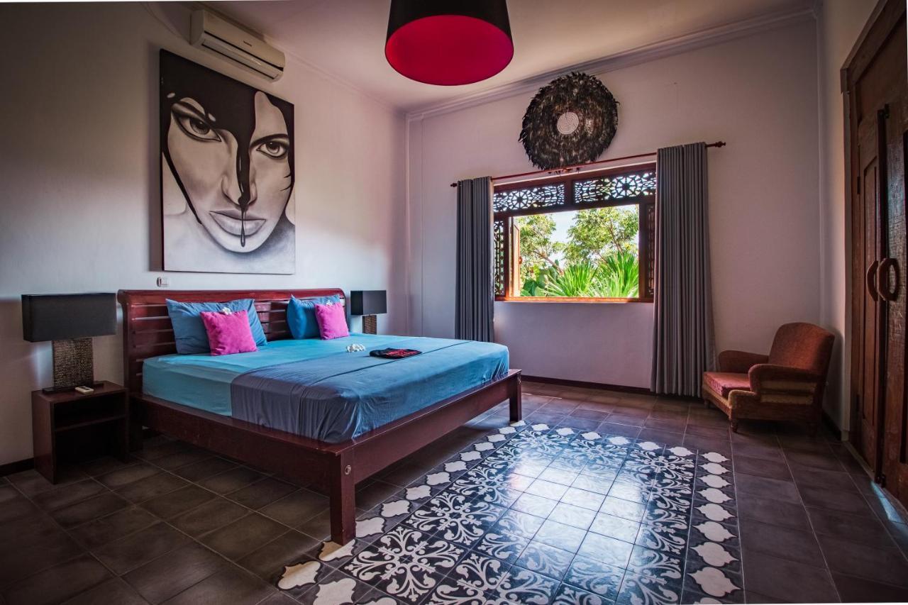 Villa Bukit Malas 3 Amed  Exterior photo
