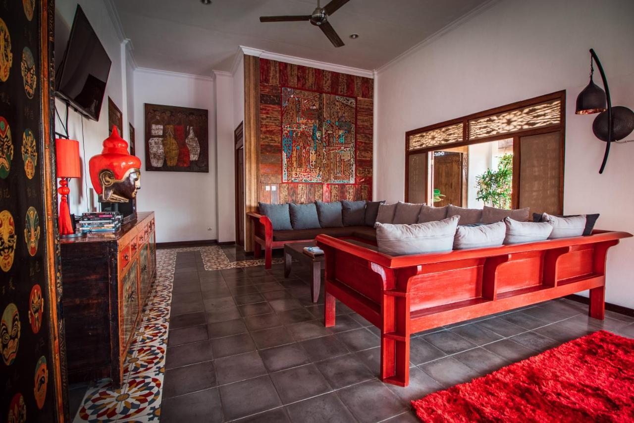 Villa Bukit Malas 3 Amed  Exterior photo