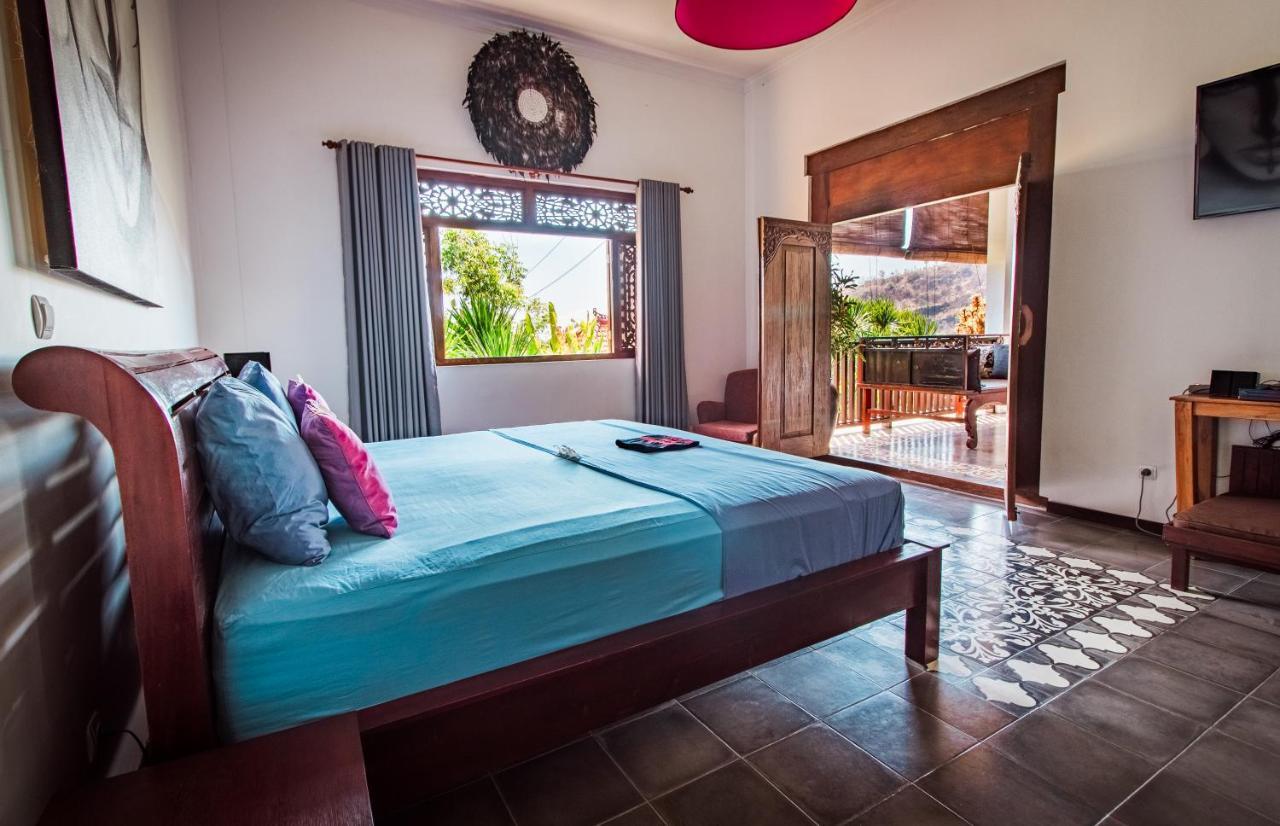 Villa Bukit Malas 3 Amed  Exterior photo