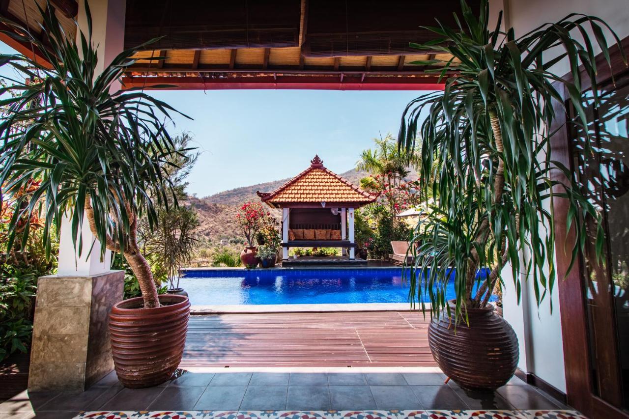 Villa Bukit Malas 3 Amed  Exterior photo