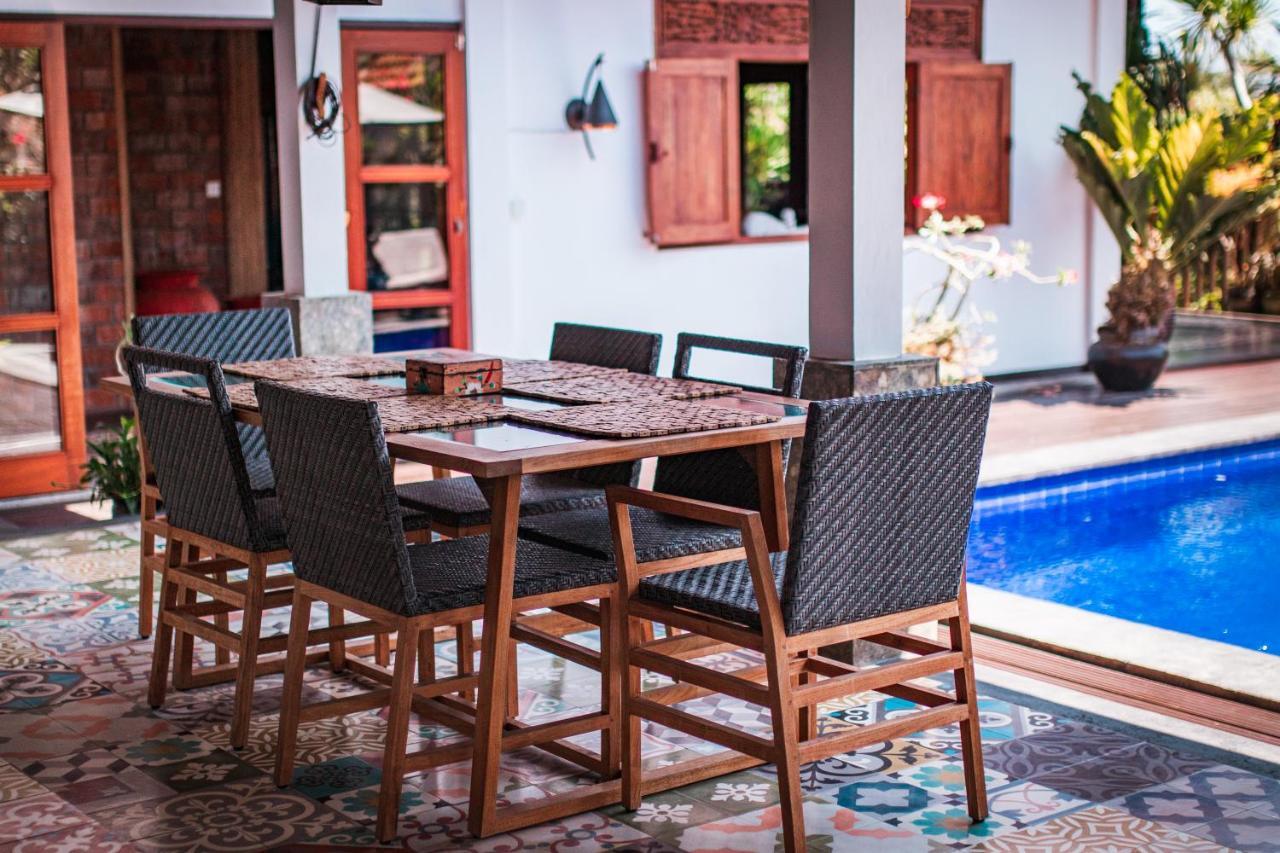 Villa Bukit Malas 3 Amed  Exterior photo