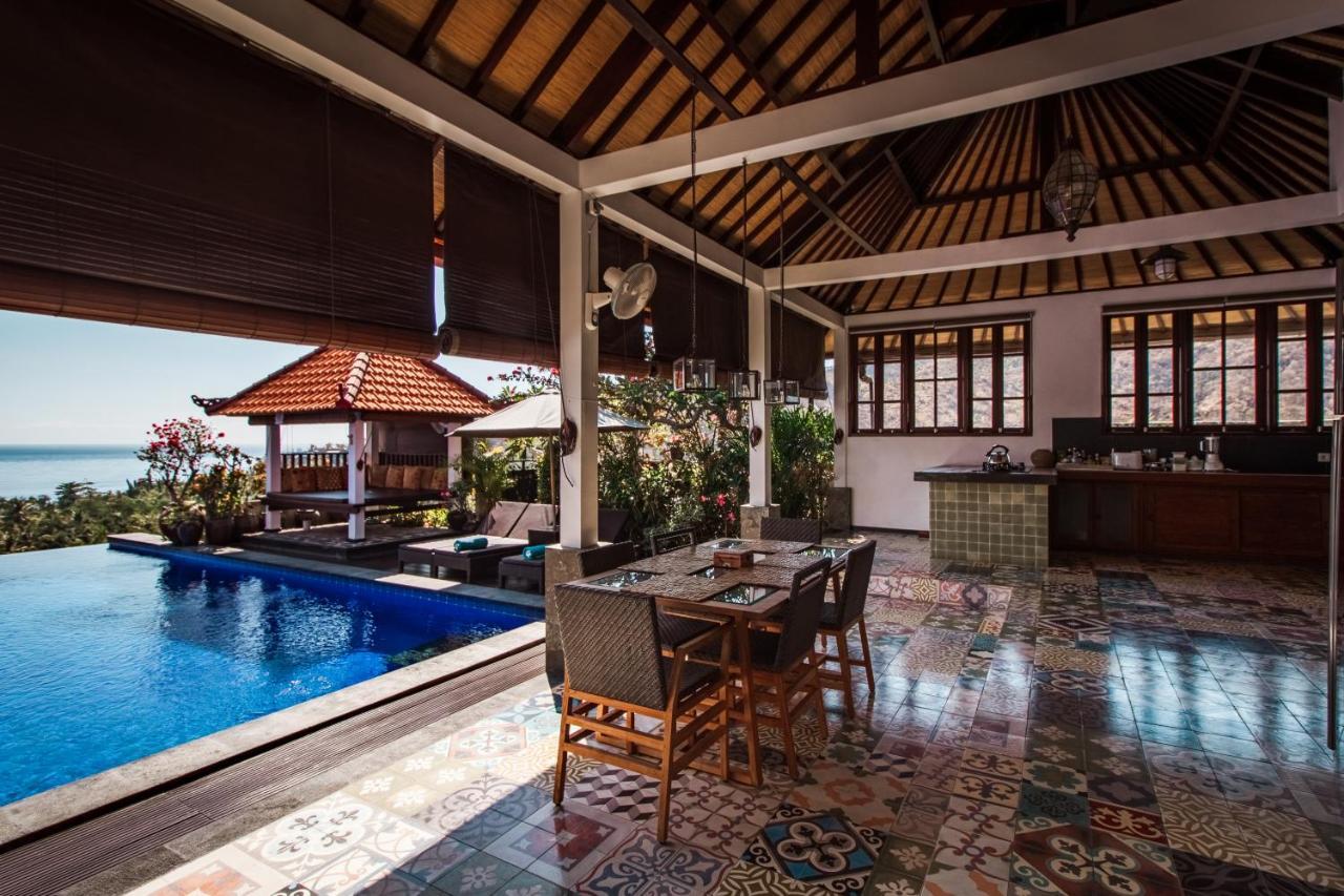Villa Bukit Malas 3 Amed  Exterior photo
