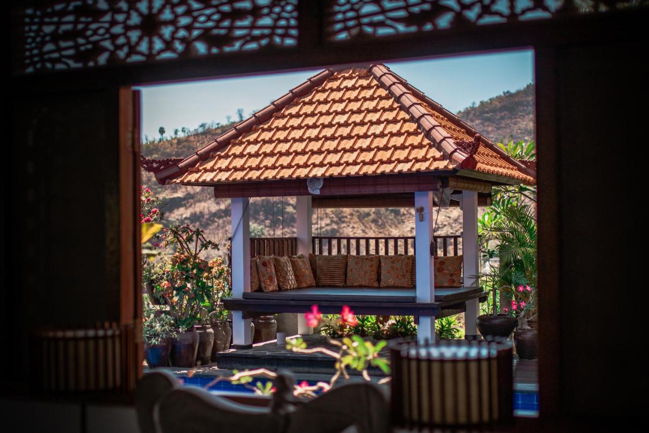 Villa Bukit Malas 3 Amed  Exterior photo