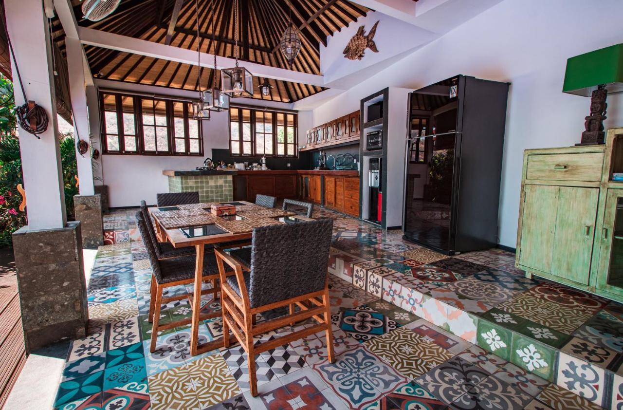 Villa Bukit Malas 3 Amed  Exterior photo